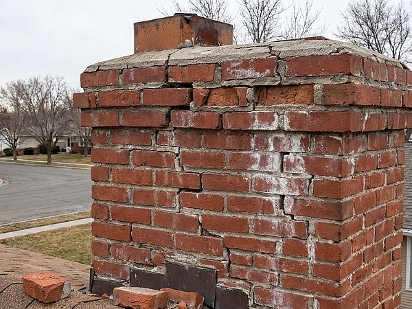 What Signs Point to Chimney Damage in Twin Falls Homes?