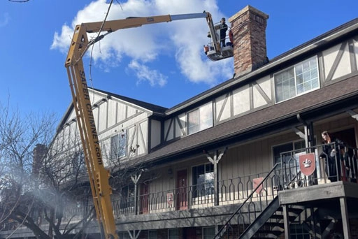 Chimney Caps & Damper Installs