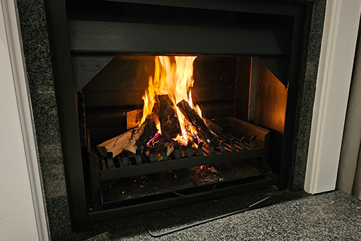 Gas Stoves
