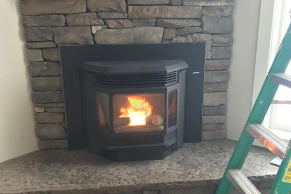 Pellet Stoves