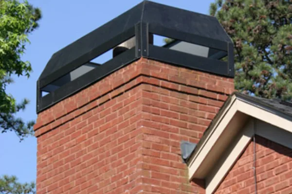 Custom Chimney Schrouds