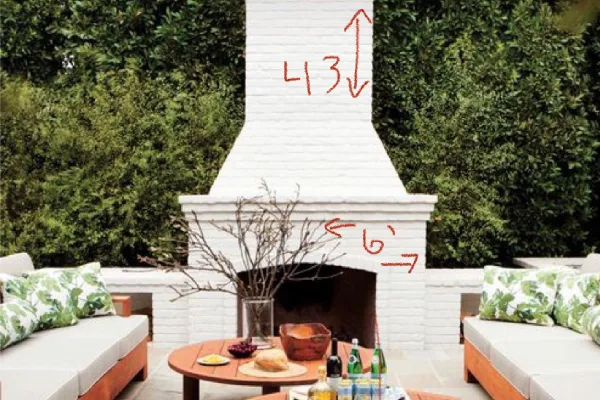 Outdoor Fireplaces