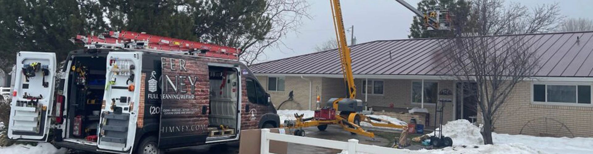Contact Safer Chimney in Boise, McCall & Twin Falls